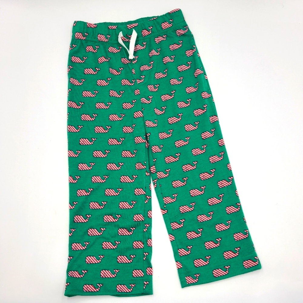Vineyard Vines Holiday pajama pants size 2T/3T
